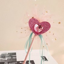 러브베베샵 유아동 키즈 여아 쥬쥬 마술봉 요술봉, Free, 핑크