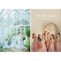 오마이걸 (OH MY GIRL) - [THE FIFTH SEASON], DRAWING Ver.