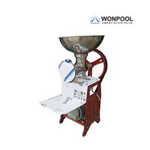원뿔산업 습식양념분쇄기 양념다대기 마늘다대기, 선택01. WP-750A[1마력1밸트]