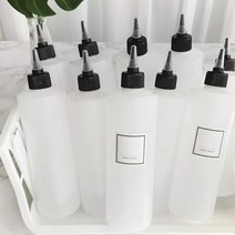 소스통 간장병 (500ml) 10P 시럽통 꿀통, 500ml 10개
