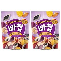 세계과자 크리스마스 간식 라이딩 사무실 빠칩 240g 2개, 01. 빠칩 240g X 2