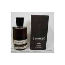 Coach Leatherware No. 3 Men Fragrance EDP Spray 3.2 oz 95ML Pour Homme