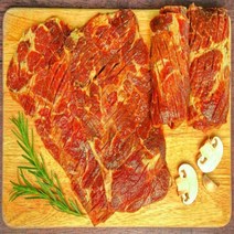 돼지고기양념 지영옥 포천넙적왕구이 1.3kg, 1개