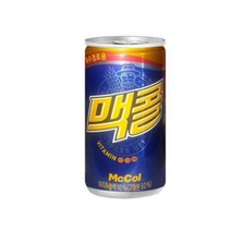 일화 맥콜 190ml 30캔 미니캔음료 / 박스포장, 일화 맥콜 190ml 30캔 미니캔음