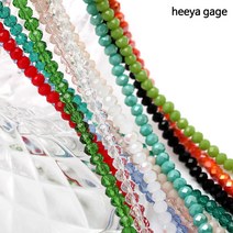 히야가게 론델 파스텔 3mm 59종, 32.유광-블루