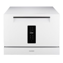 쿠쿠 6인용 식기세척기 CDW-A0611TW 무상설치, (최종혜택가 259880원) 쿠쿠 본