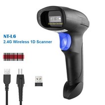 NETUM L8 무선 2D 바코드 스캐너 및 L5 유선 1D QR 리더 재고 POS 터미널용 PDF417, NTL6 Wireless CCD