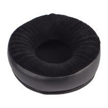 Earpads for Beyerdynamic 헤드폰용 60mm~110mm 벨벳 교체 폼 이어패드, 95mm