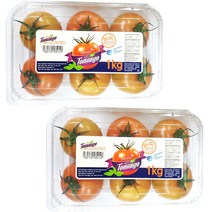 대한농산 스테비아 토마토 토망고 1kg+1kg, 1box, 2kg