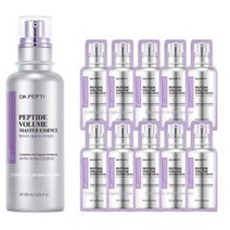 제이앤코슈3.0 시즌3 볼륨 에센스 닥터펩티 펩타이드 마스터 120ml