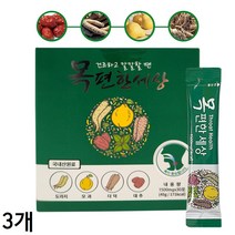 환절기 미세먼지 기침 가래 목 편한숨 호흡기 기관지에 좋은 식품 건강 분말 30포 1박스, 3개, 45g