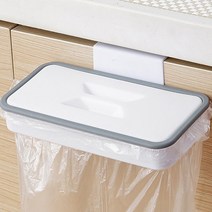 제이와이홀딩스 틈새 다용도 봉투 걸이 쓰레기통 휴지통