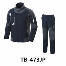 [KT알파쇼핑]티뷰크 F/W작업복상하 TB-473J/P, 상의-115/하의-32_W27AE38
