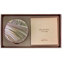 이자녹스 테르비나 어드밴스드 럭셔리 팩트 기획 (본품14g+교체용14g) (SPF30 PA++), 1개, 21호