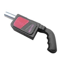 소형 배풍기 캠핑 송품기 고압 바베큐 1PCS New Portable Handheld Electric BBQ Fan Air Blower For Outdoor Camping Barb, 01