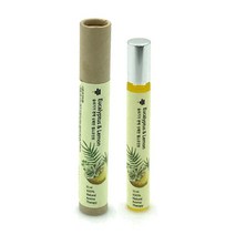 힐링팜스 펄스포인트 레몬&유칼립투스 아로마테라피, 12ml, 3개
