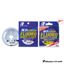 편집샵 털보낚시 메이저크래프트 탄환 카본 쇼크리더