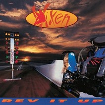 [CD] Vixen (빅슨) - Rev It Up!