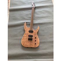 실로폰 글로켄슈필 하이엔드 커스텀 6 현 일렉트릭 화이트 왁스 블랙 워터 골지, 2.guitar with case - 39 인치