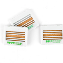 아로마향 방충재 서랍장방충제 빨래쉰내 나프탈렌 3p, 3개