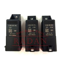 자동차 예열 가열 플러그 점화 코일 오리지널 12V 예열 컨트롤러 글로우 플러그 릴레이 0281003142, 01 0281003142
