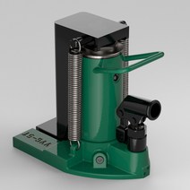 발톱자키 50T 대형 50톤 틈새 쟈키 작키 자키 산업용, 쟈키 50Tㅣ25T