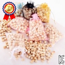 편백나무방향제 탈취제 주머니 만들기세트 1kg 편백나무방향제 편백나무방향제만들기 방향제만들, 블랙 10장