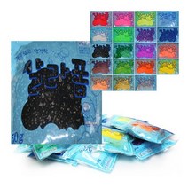 칼라폼, 형광주황, 50g