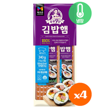 목우촌 주부9단 김밥햄기획, 8개, 170g, 8개
