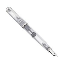 펠리칸 만년필 Demonstrator 클래식 M205 Inhalation 리미티드, M mid, 단품