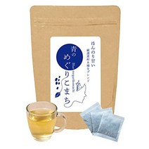 퍼스널 약선 다이어트 차 블루 메구리 코마치 (2g×20포) 부어 뚱뚱한 물 뚱뚱한 국내 제조 논카페인 티백 타입 약선 차 다이어트 차 다이어트 티 パーソナル薬膳ダイエット茶 青のめ, 20포, 2g