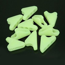 야광 삼각 카스토퍼설치 스톱바 10P D1256