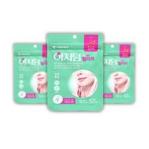 이지덤 밴드 뷰티릴리프 피부진정스팟패치 57매, 3개