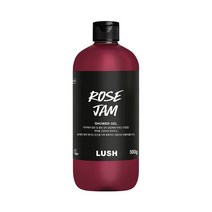 러쉬 로즈 잼 500g - 샤워 젤 바디워시