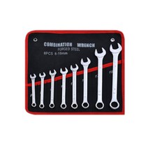 우주툴스 스패너 렌치 세트, 8pcs
