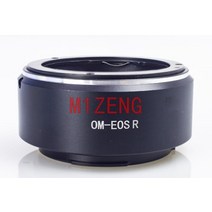 올림푸스 OM 렌즈 용 삼각대가있는 OM-EOSR 어댑터 링 캐논 RF 마운트 eosr R5 R6 EOSRP 풀 프레임 카메라, 01 only adapter