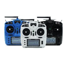 FrSky-Taranis X9 Lite 휴대용 송신기 2.4GHz 24 채널 액세스 ACCST D16 Mode2 RC 드론 용 클래식 폼 팩터, [01] Black