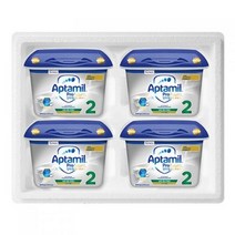 압타밀 프로푸트라 어드밴스 HMO 분유 2단계, 28개, 800g