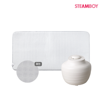 스팀보이 카본 온수매트 (ST212-B22S 싱글), 싱글