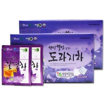 웰빙티모아 1+1 국내산 도라지차 100개입 100g 길경 오가피 헛개나무 목건강에좋은차