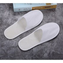 부직포 일회용 호텔 슬리퍼 보급형 실내화