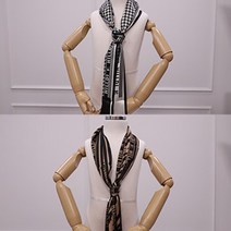 리비다 스카프 머리끈 SET
