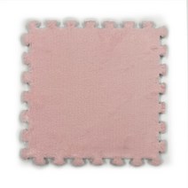 센스팟 EVA 벨벳 퍼즐 조립매트 퍼즐매트, 색상