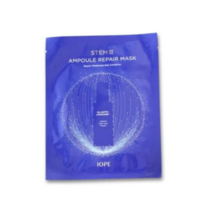 아이오페 스템3 앰플 리페어 마스크 17g, 1매입, 1개