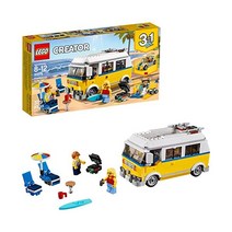 레고 LEGO 크리에이터 3in1 선샤인 서퍼 밴 31079 키트(379개)(제조업체에서 단종)