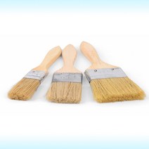 젯소붓 2~5cm 니스붓 페인트붓 청소붓 막붓 풀솔 풀붓, 기본