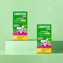 세노비스키즈 락추로스 구미젤리/30구미x2팩