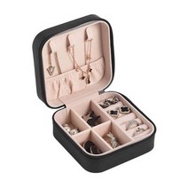 여성 장신구함 선물 예쁜 보석함 이어링 수납 박스