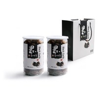 신우 히말라야 통 흑마늘 1kg (500g*2개-2개용선물백1개포함), 1kg/500g*2개