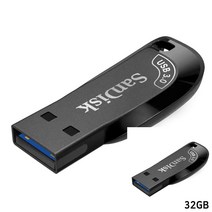 USB 플래시 드라이브 ULTRA SHIFT USB 3.0 32GB USB메모리 유에스비 이동식디스크 유에스비메모리 저장장치